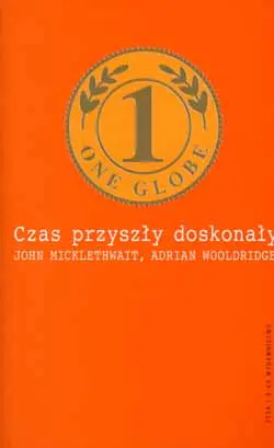 Okładka: Czas przyszły doskonały