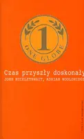 Okładka: Czas przyszły doskonały