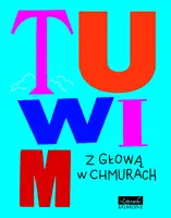 Okładka: Wiersze z głową w chmurach