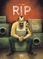 Okładka: RIP, tom 6