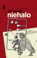 Okładka: Niehalo