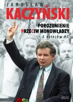 Okładka: Porozumienie przeciw monowładzy. Z dziejów PC OPR.MK.