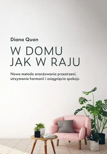 Okładka: W domu jak w raju
