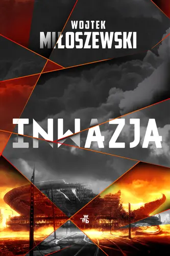 Okładka: Inwazja. Tom 1