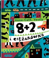 Okładka: 8 +2 i ciężarówka
