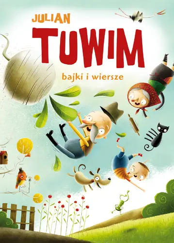 Okładka: Bajki i wiersze
