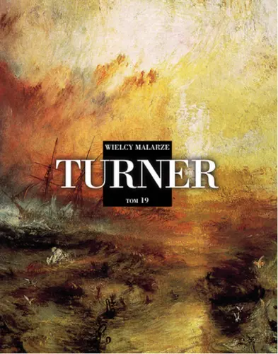 Okładka: Turner