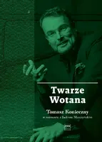 Okładka: Twarze Wotana