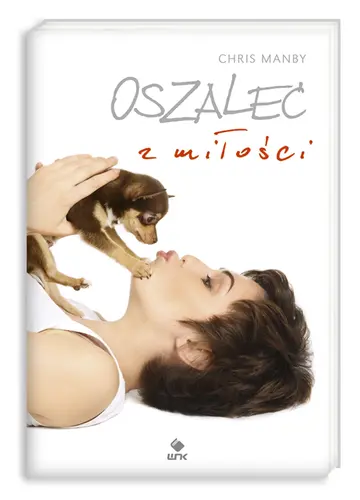 Okładka: Oszaleć z miłości