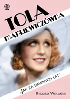 Okładka: Tola Mankiewiczówna "Jak za dawnych lat"