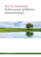 Okładka: Podstawowe problemy fenomenologii