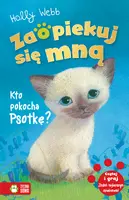 Okładka: Kto pokocha Psotkę?