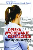 Okładka: Opieka-wychowanie-kształcenie