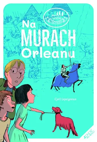 Okładka: Klub fanów przygody.