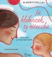 Okładka: Ja kłębuszek, ty niteczka