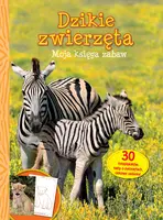 Okładka: Dzikie zwierzęta