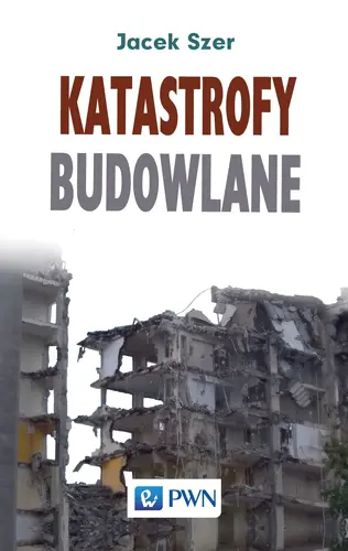 Okładka: Katastrofy budowlane