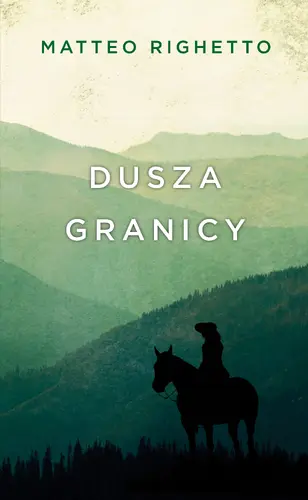 Okładka: Dusza granicy