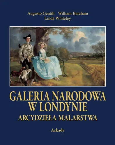 Okładka: Galeria Narodowa w Londynie