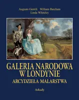 Okładka: Galeria Narodowa w Londynie