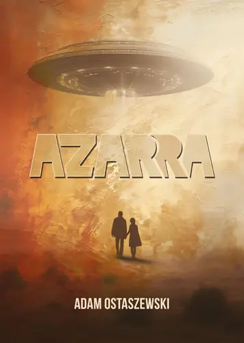 Okładka: Azarra