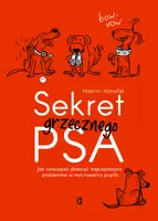 Okładka: Sekret grzecznego psa