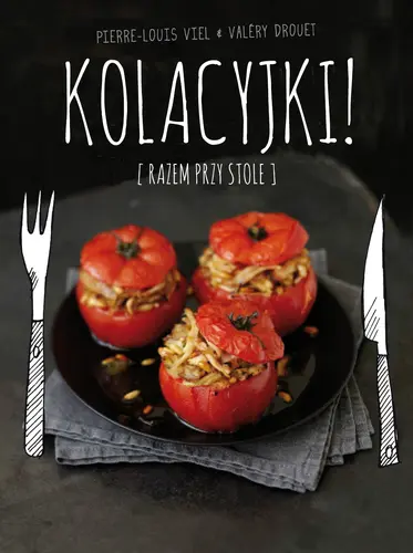 Okładka: Kolacyjki!