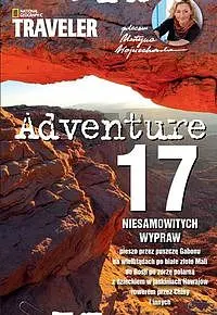 Okładka: Adventure