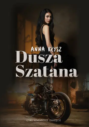 Okładka: Dusza Szatana
