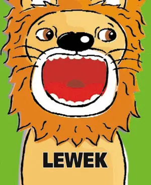 Okładka: Lewek