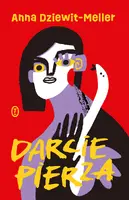 Okładka: Darcie pierza