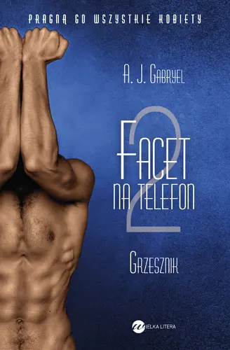 Okładka: Facet na telefon 2