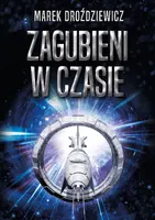 Okładka: Zagubieni w czasie