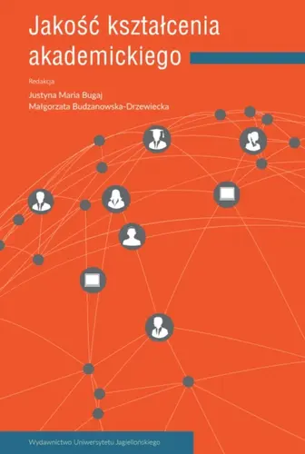 Okładka: Jakość kształcenia akademickiego