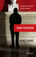 Okładka: Smak popiołów