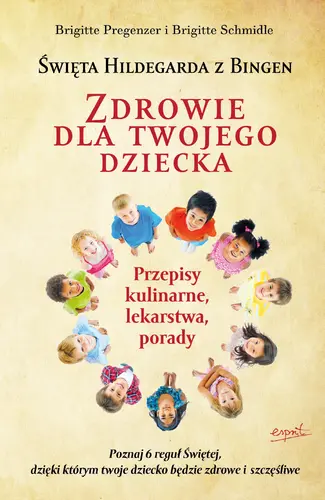 Okładka: Zdrowie dla twojego dziecka