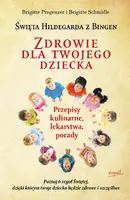 Okładka: Zdrowie dla twojego dziecka