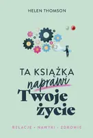 Okładka: Ta książka naprawi Twoje życie
