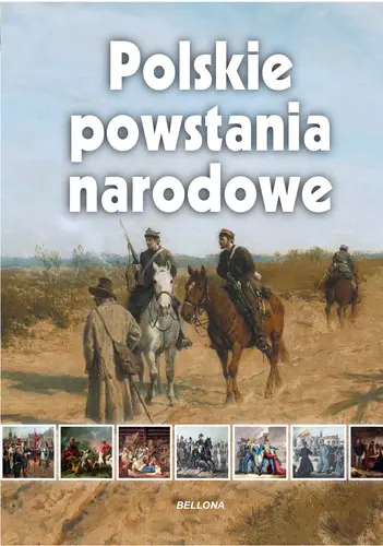 Okładka: Polskie Powstania narodowe