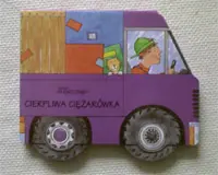 Okładka: Cierpliwa ciężarówka