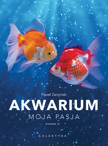 Okładka: Akwarium
