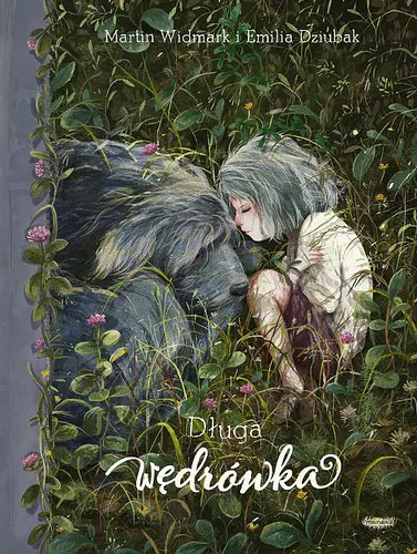 Okładka: Długa wędrówka