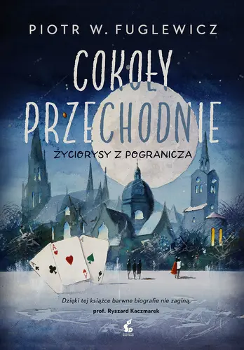 Okładka: Cokoły przechodnie