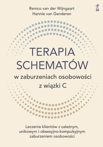 Okładka: Terapia schematów w zaburzeniach osobowości z wiązki C