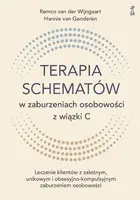 Okładka: Terapia schematów w zaburzeniach osobowości z wiązki C