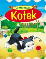 Okładka: Kotek