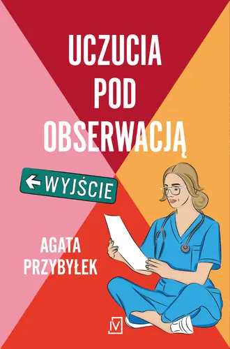 Okładka: Uczucia pod obserwacją