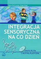 Okładka: Integracja sensoryczna na co dzień