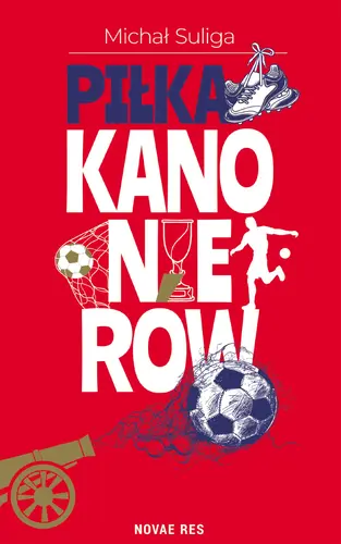 Okładka: Piłka Kanonierów