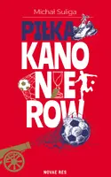 Okładka: Piłka Kanonierów